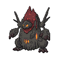 Gigantamax Coalossal